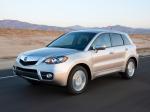 Acura RDX 2010 года